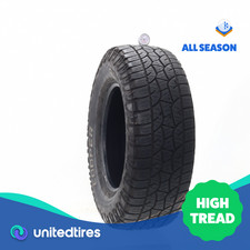 Used Lt 26570r17 Cooper Discoverer Atp Ii 121118s - 10.532 Used Lt 26570r17 Cooper Discoverer Atp Ii 121118s - 10.532