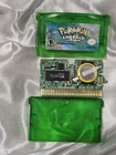Pokémon: Emerald Version GBA Authentic - New Battery