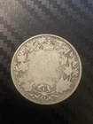 1870 Canada 50 Cents — photo from another recent sale