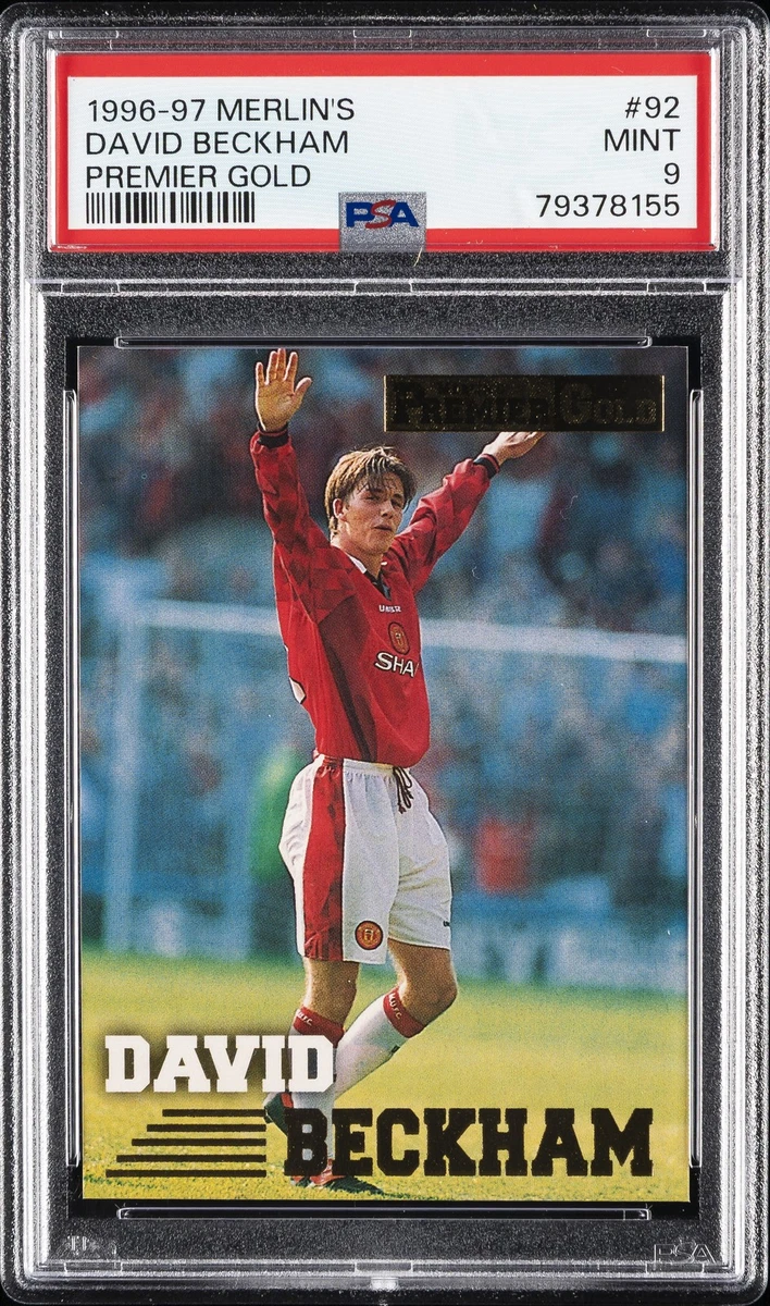 David Beckham products for sale | eBay