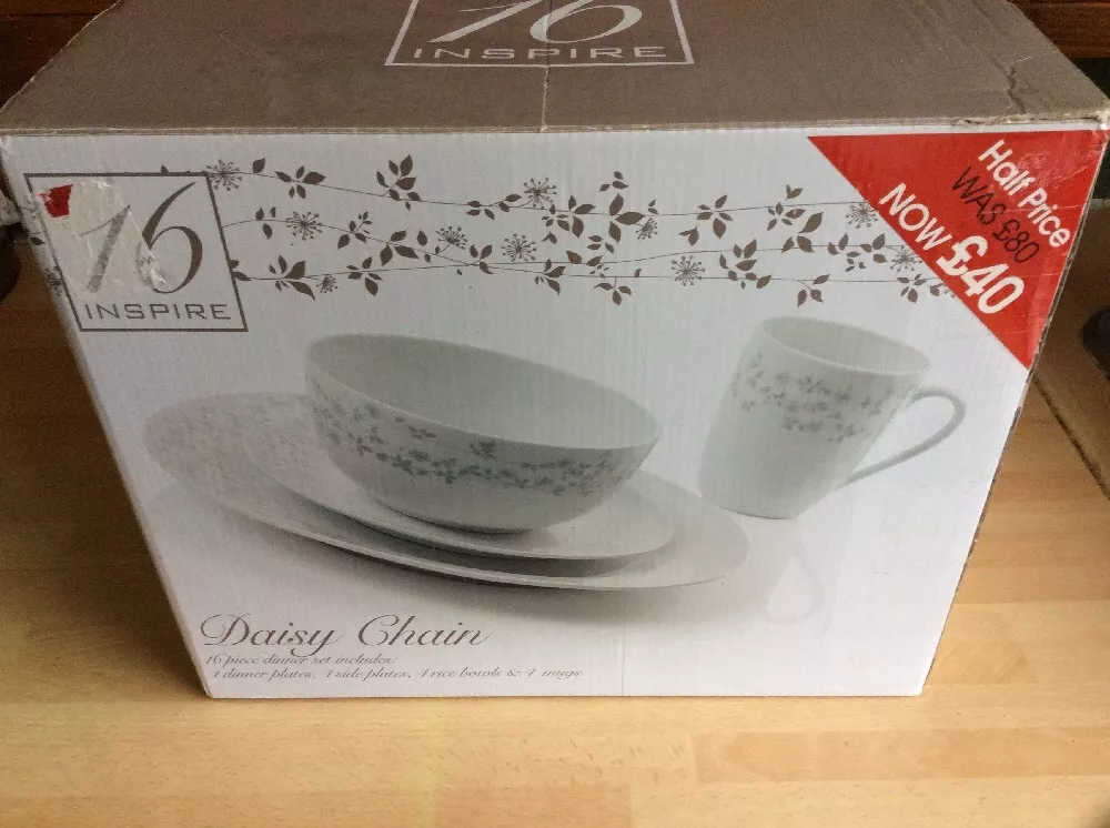 Debenhams dinner cheap set