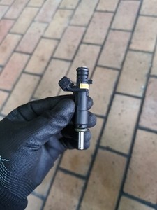 Original Opel Astra H 1.8 103KW Z18XER Einspritzdüse Einspritzventil 55353806