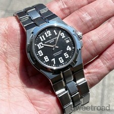 Vacheron Constantin Overseas Ref.42042 Large Cal.1311 Auto 37mm Date Men's watch 5