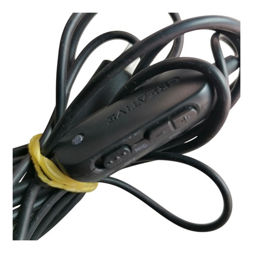 CREATIVE Chatmax HS-720 Wired USB Over-Ear Headset - Black (EF0410) - Picture 2 of 13