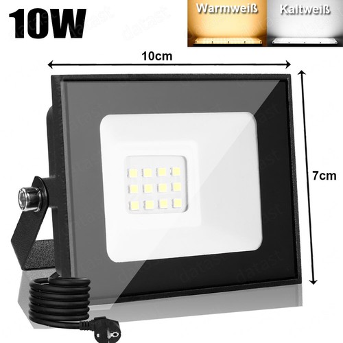 Foco LED Exterior Foco Proyector Construcción 30W 50W 100W 200W 300W 500W - Imagen 24 de 44