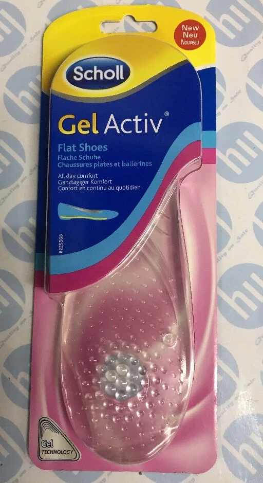 Flat shoe insoles sale