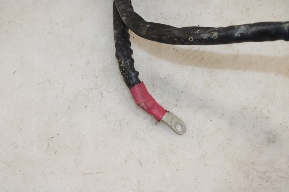 Cabo de bateria 2013-2016 Mercedes-Benz GL450 1664406835 FABRICANTE DE EQUIPAMENTO ORIGINAL IL117 - Imagem 4 de 4