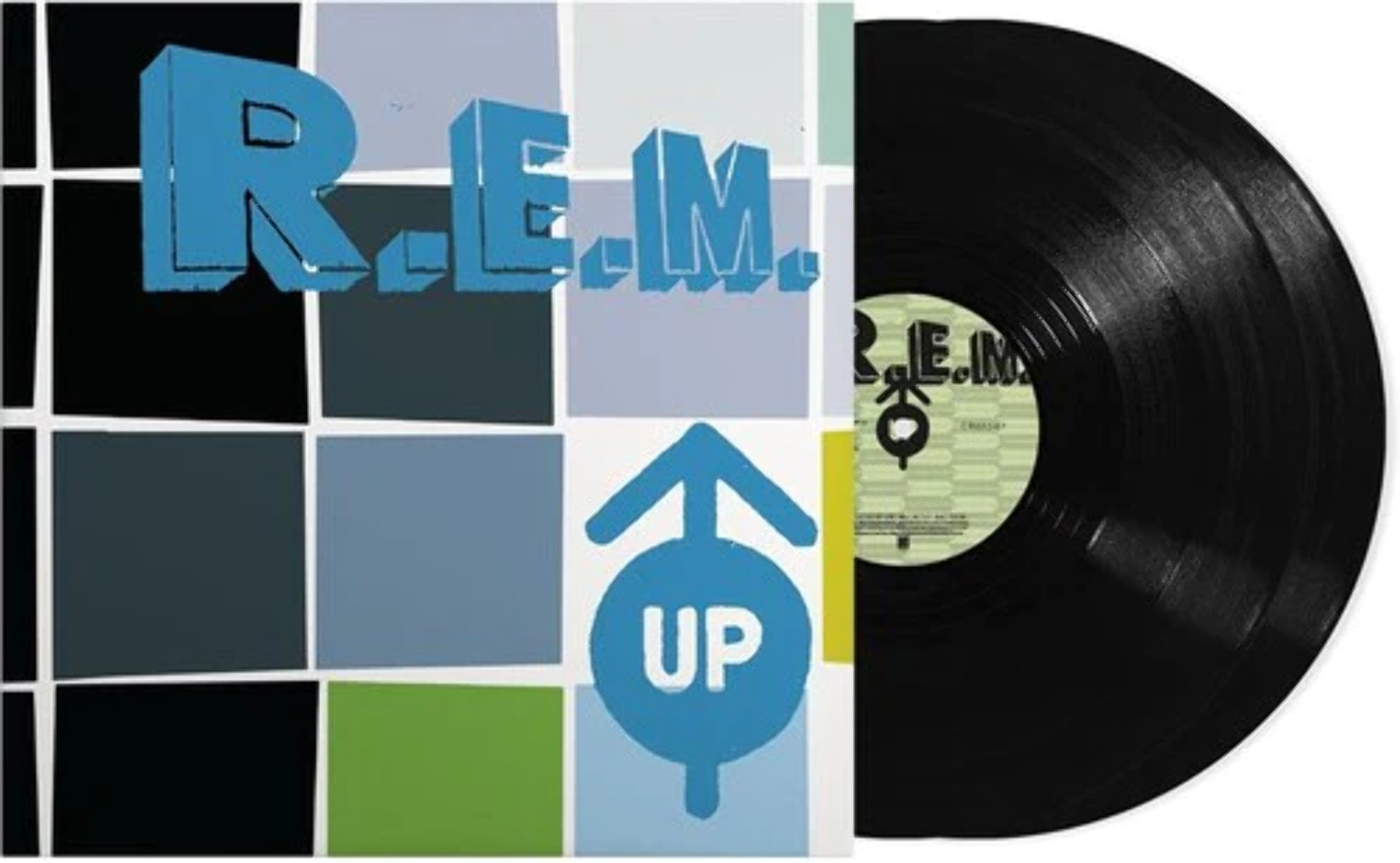 R.E.M. - Up (25-летие) [2-lp] НОВЫЙ запечатанный винил