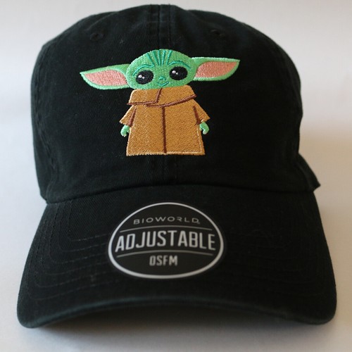 Mandalorian Baby Yoda Grogu 