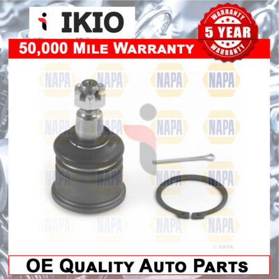Fits Rover 600 1993-1999 Honda Accord 1990-2003 Ball Joint Front Lower Ikio #2