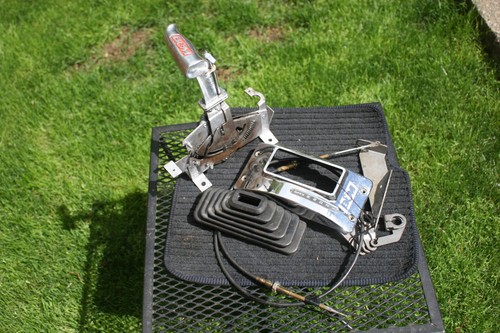 B&M Vintage Mega Star Automatic Shifter - Picture 16 of 17