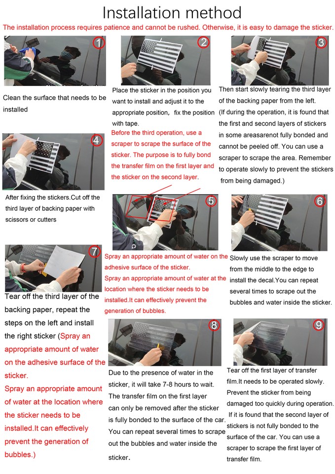 2pcs For Ford F150 F-150 Vinyl Decal Sticker Graphics Kit Sport Side ...