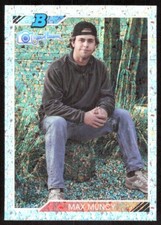 2023 4345B Bowman's Best 1992 Bowman by Randy Johnson REFRACTOR Max Muncy