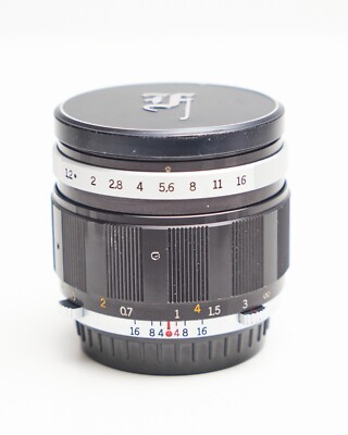 OLYMPUS H ZUIKO AUTO S 42MM F1.2