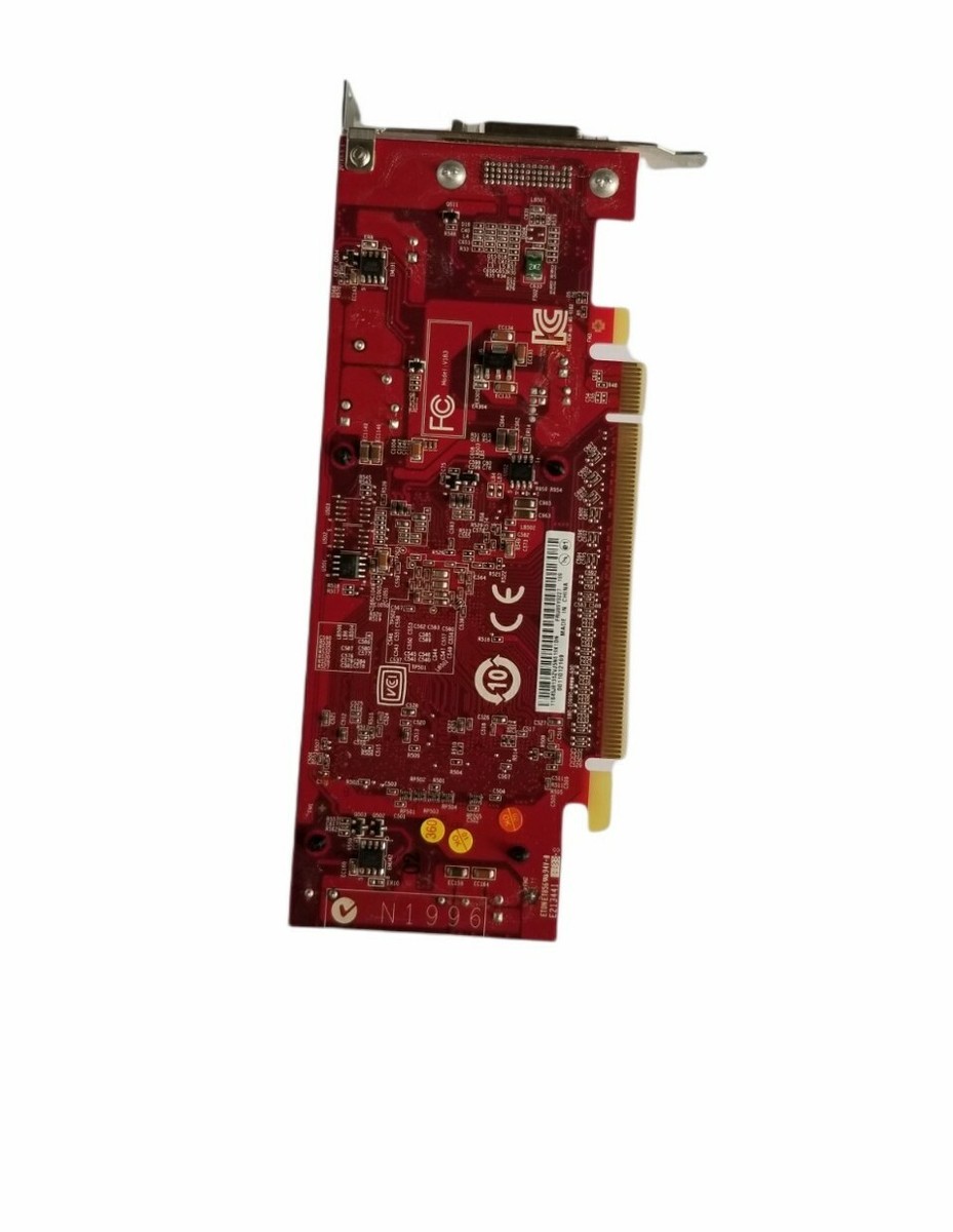 Nvidia GeForce 310 512MB DDR3 V183 Video Graphics Card W