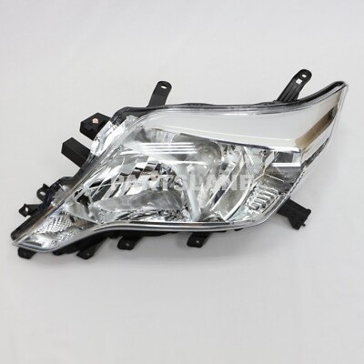 トヨタ ヘッドランプ 81170-20B40 Toyota Land Cruiser Prado OEM Genuine Left Headlamp Unit 81170
