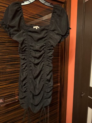 my lover ruched mini dress My Lover Ruched Mini Dress