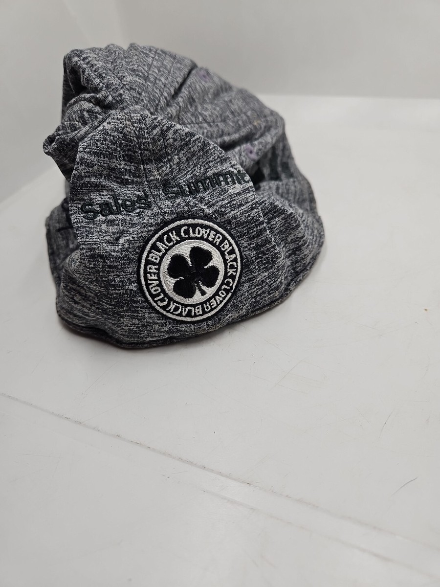 Black Clover Live Lucky Black Hat Size Large / Extra Large