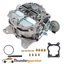 Rochester Quadrajet Carburetor 4 Barrel for Chevy GMC 327 350 396 427 454 750CFM