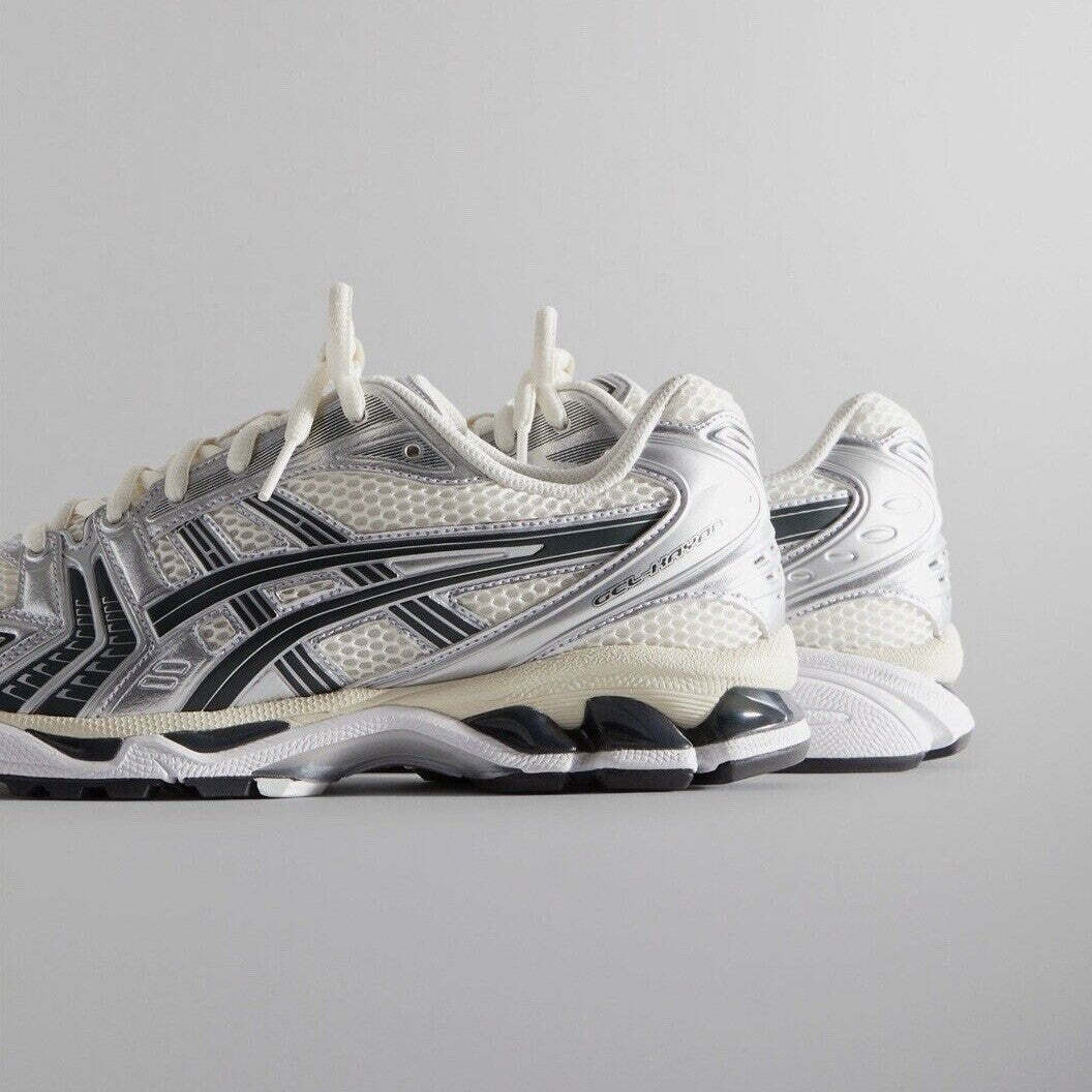 KITH x Asics Tech Gel-kayano14 Cream Scarab 1203A566-100 KITH x Asics Tech Gel-kayano14 Cream Scarab 1203A566-100