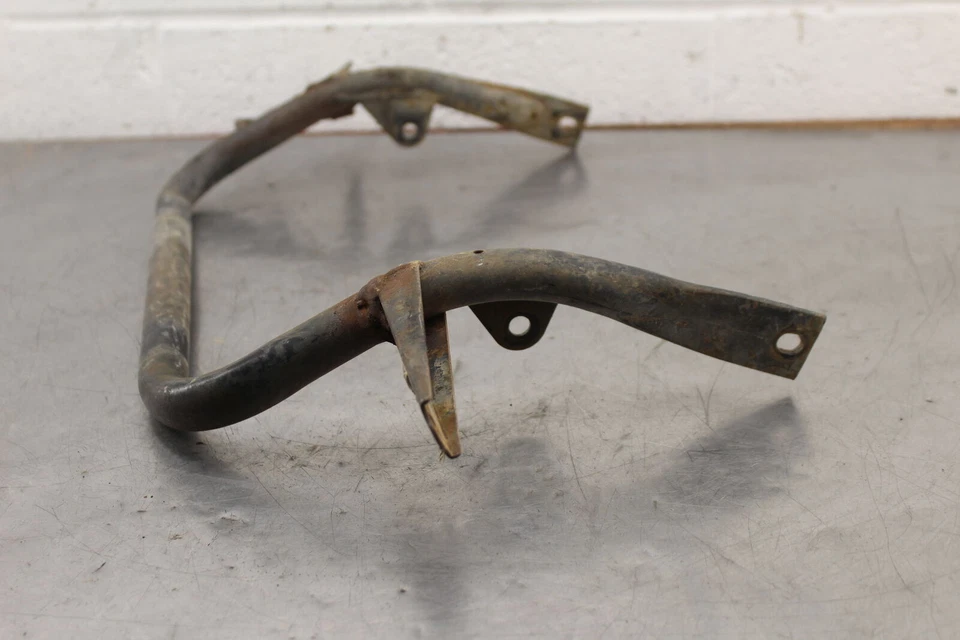 Suzuki Eiger 400 LTA400 2005 2x4 barra de agarre trasera mango A393 Foto 2 de 4