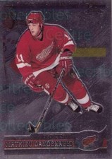 1999-00 Topps Chrome #165 Mathieu Dandenault