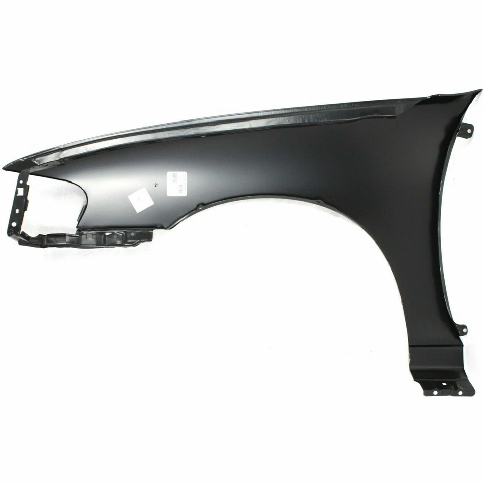 For 1998 -1999 Nissan Altima Right Fender Painted NI1241159 - Изображение 4 из 4