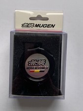 Mugen JDM Aluminium Engine Oil Cap Cover BLACK Honda Civic DC2 Type R EP3 FN2