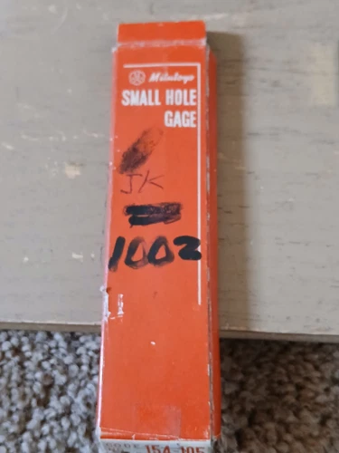 Mitutoyo Small Hole Gauge, .125-2" - Used