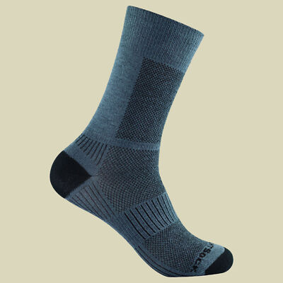 Wrightsock Coolmesh II Crew Unisex Funktionssocken wadenhoch
