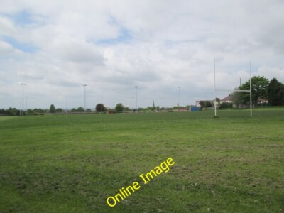 Foto 6x4 King George V Spielfelder - Park Lodge Lane Wakefield\/SE332 c2014