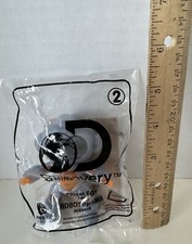 2020 McDonald's Happy Meal Toy Discovery Mindblown 2 Prism Bot Robot