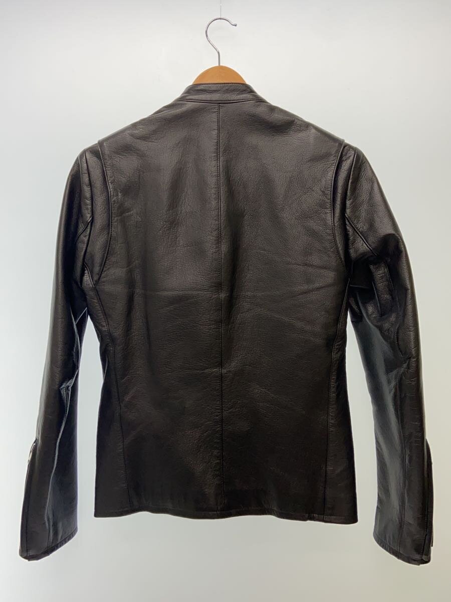 Lithium Homme LEATHER SINGLE RIDERS 44
