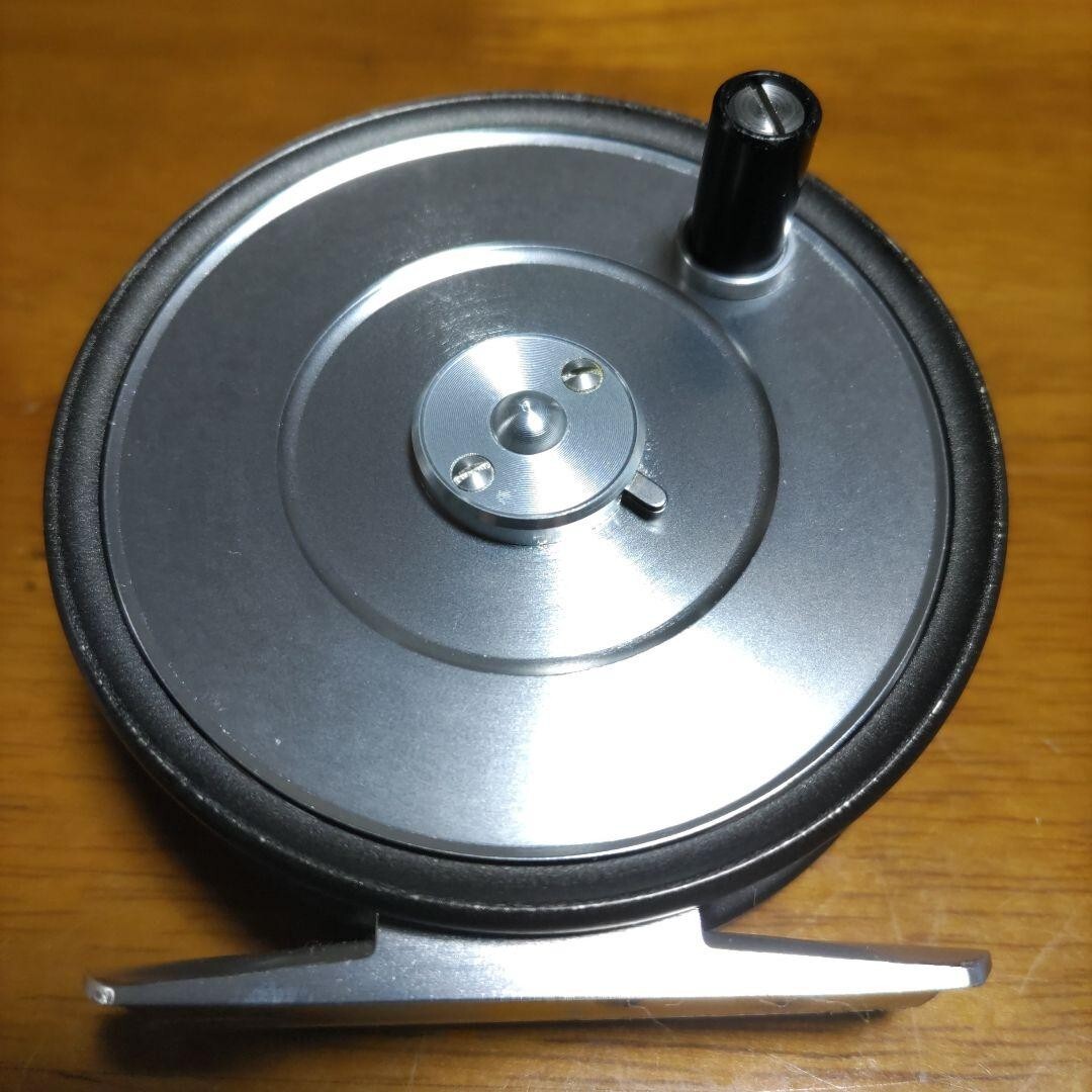 TIEMCO Oracle Baby Trout Fly Fishing Reel | eBay