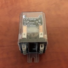 Potter  Brumfield KUP-11D55-24 24V 10A relay