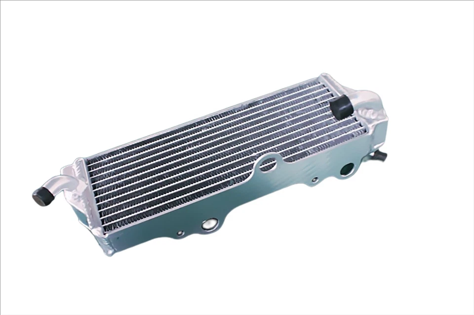 ✅RADIADOR DE ALEACIÓN DERECHA+IZQUIERDA APTO PARA HUSQVARNA CR/WR/SMS/WRE 125/250/300/360 2000-2013 Foto 4 de 4