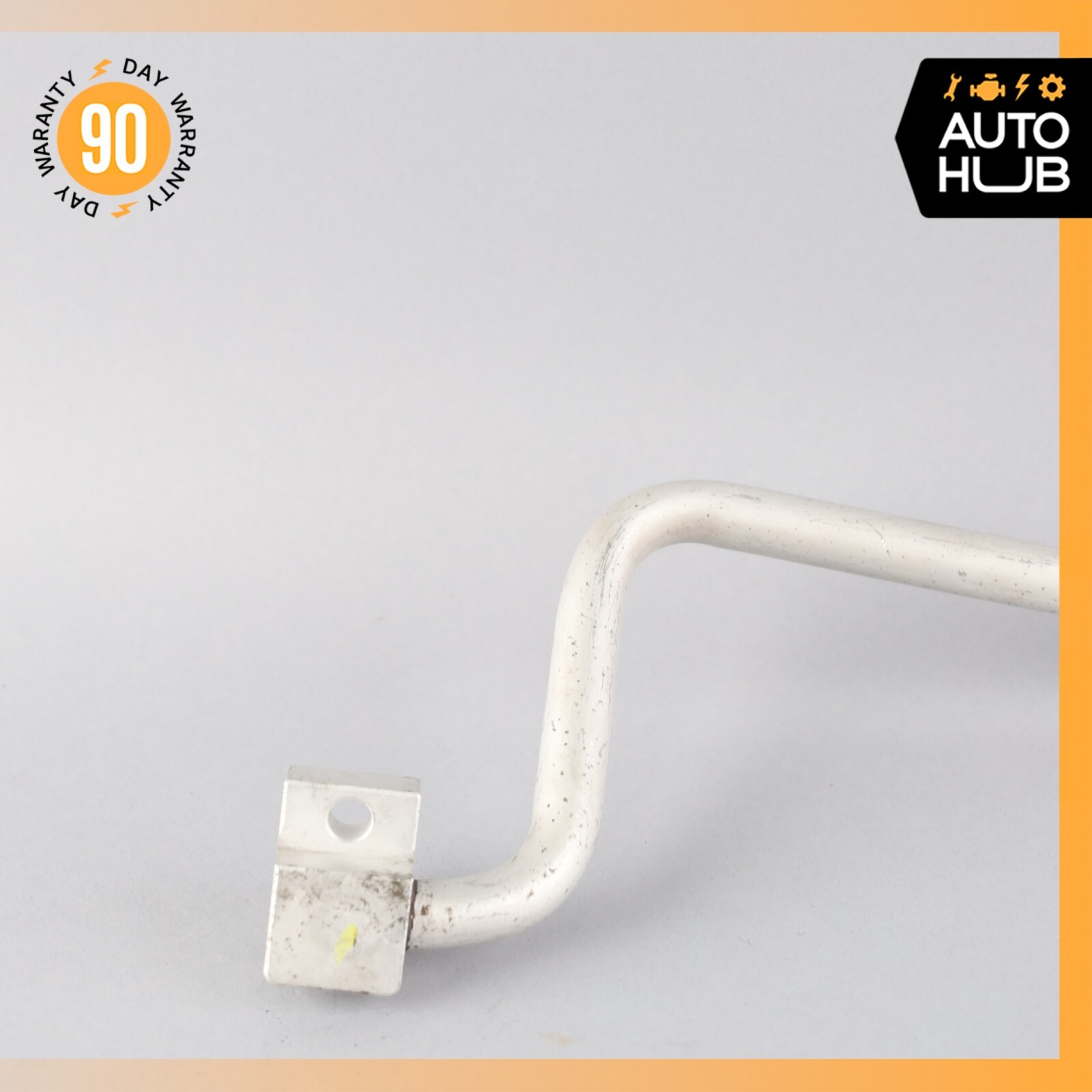 02-07 Maserati M138 GranSport Spyder AC Air Conditioning Hose Pipe Line OEM 46k