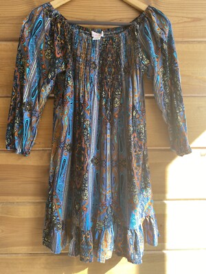 band of gypsies black dress Band of Gypsies Dix Striped Velvet Tie Back Black Shift Midi Cocktail Dress XS