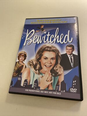 Bewitched First Three Episodes From First Season DVD