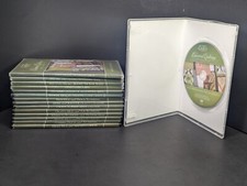 The Essential Quilting DVD Collection National Quilters Circle LOT OF 15 DISKS