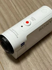 Sony HDR Digital Handy Camera Photo Japanese Specifications HDR-AS300 White