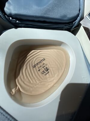 Amoena Breast Form 661, Luxa Light, Beige, Size 2L
