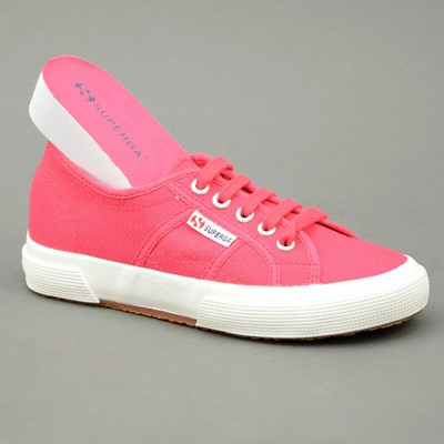 superga con suola rialzata