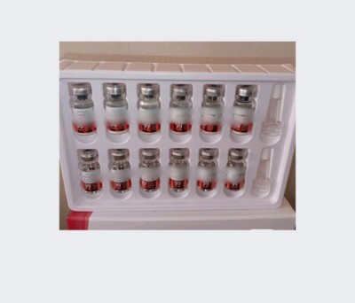 Glov Beauty Lux Qure comparable Serum Korean Glass Skin WITH STAMP