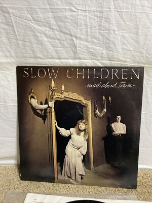 33 rpm vinyl slow children 