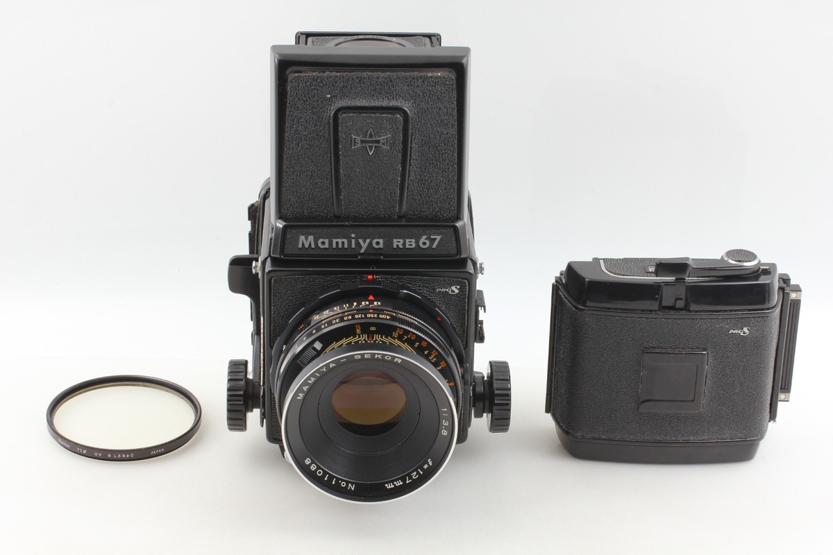 美品 Mamiya RB67 PRO S ＋ SEKOR 127mm f3.8 $_57.PNG?set_id=880000500F