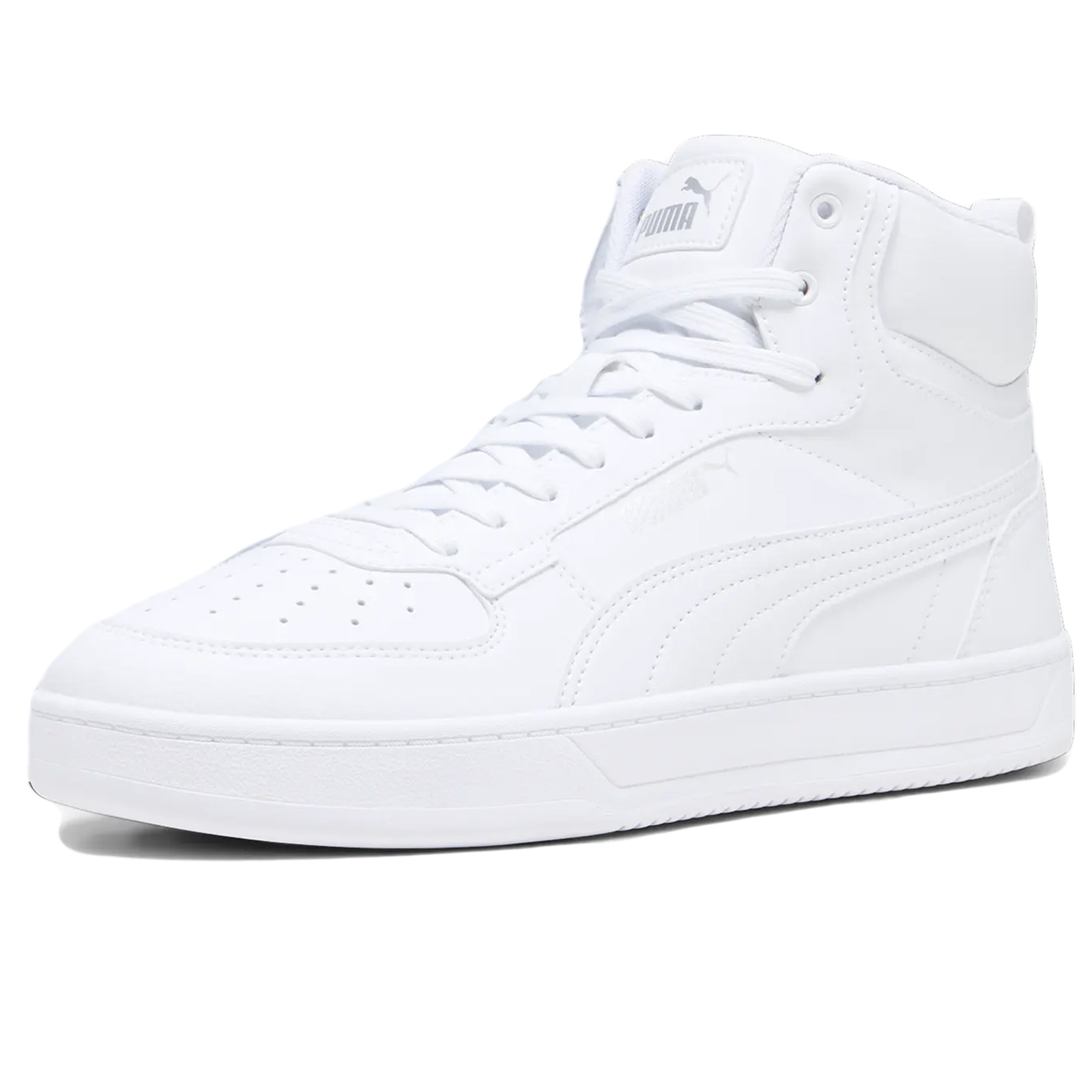 Scarpe Puma Caven 2.0 Mid Taglia 41 Cod 392291-02 Bianco