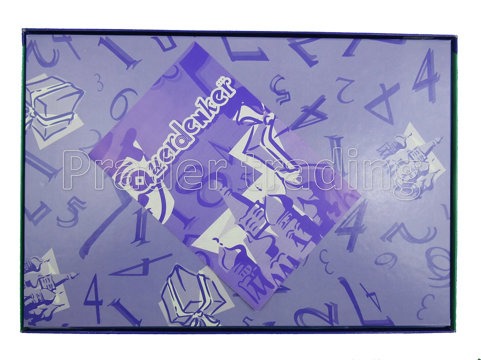 Querdenker - 20 Questions von MB - kontrolliert in akzeptablen Zustand - Bild 3 von 4