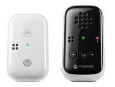 Motorola PIP10 Audio Baby Monitor, Up to 1,000 ft Range, High Sensitivity Mic