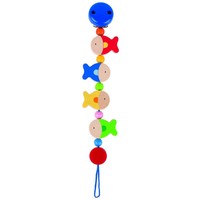 Heimess 734610 Wooden Dummy Chain (fish) Heimess 734610 Wooden Dummy Chain (fish)